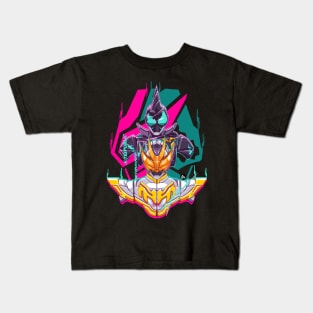 LIVE VS EVIL Kids T-Shirt